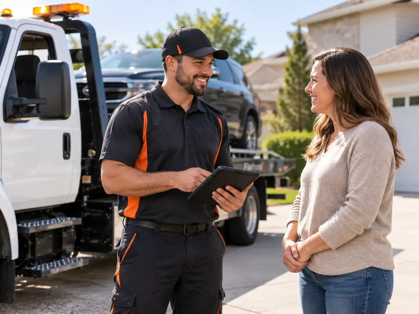 Flatbed Towing North Bend, NE FAQs